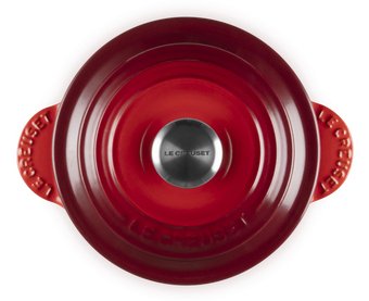 EAN 0024147309345 - Le Creuset 02.829.001.02842 cacerola 2 L Alrededor Rojo imagen 4