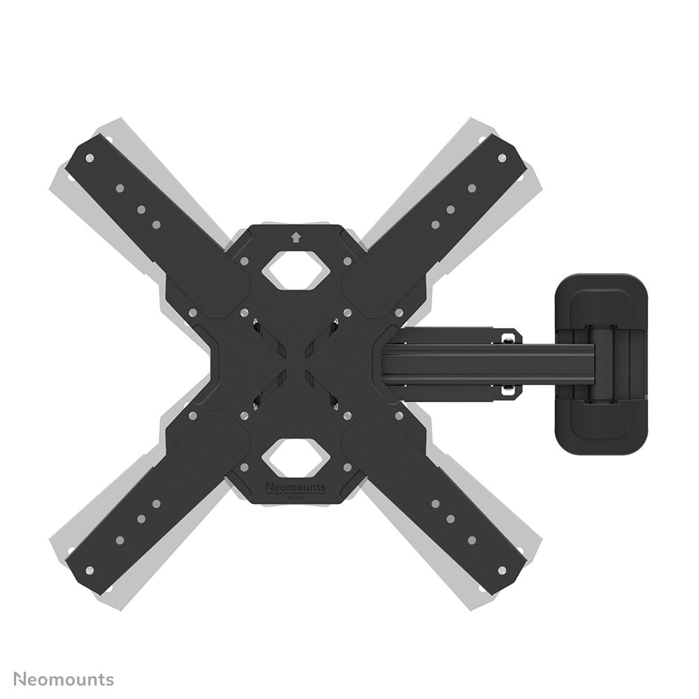 Neomounts Select Screen Wall Mount (Full Motion, 2 Pivots, Vesa 400x400) (Wl40s-840bl14)