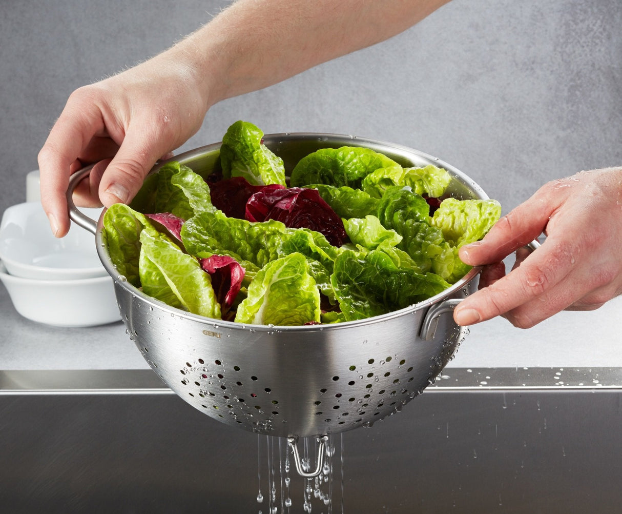 Gefu Colino Tamiz De Cocina Acero Inoxidable 24 Cm