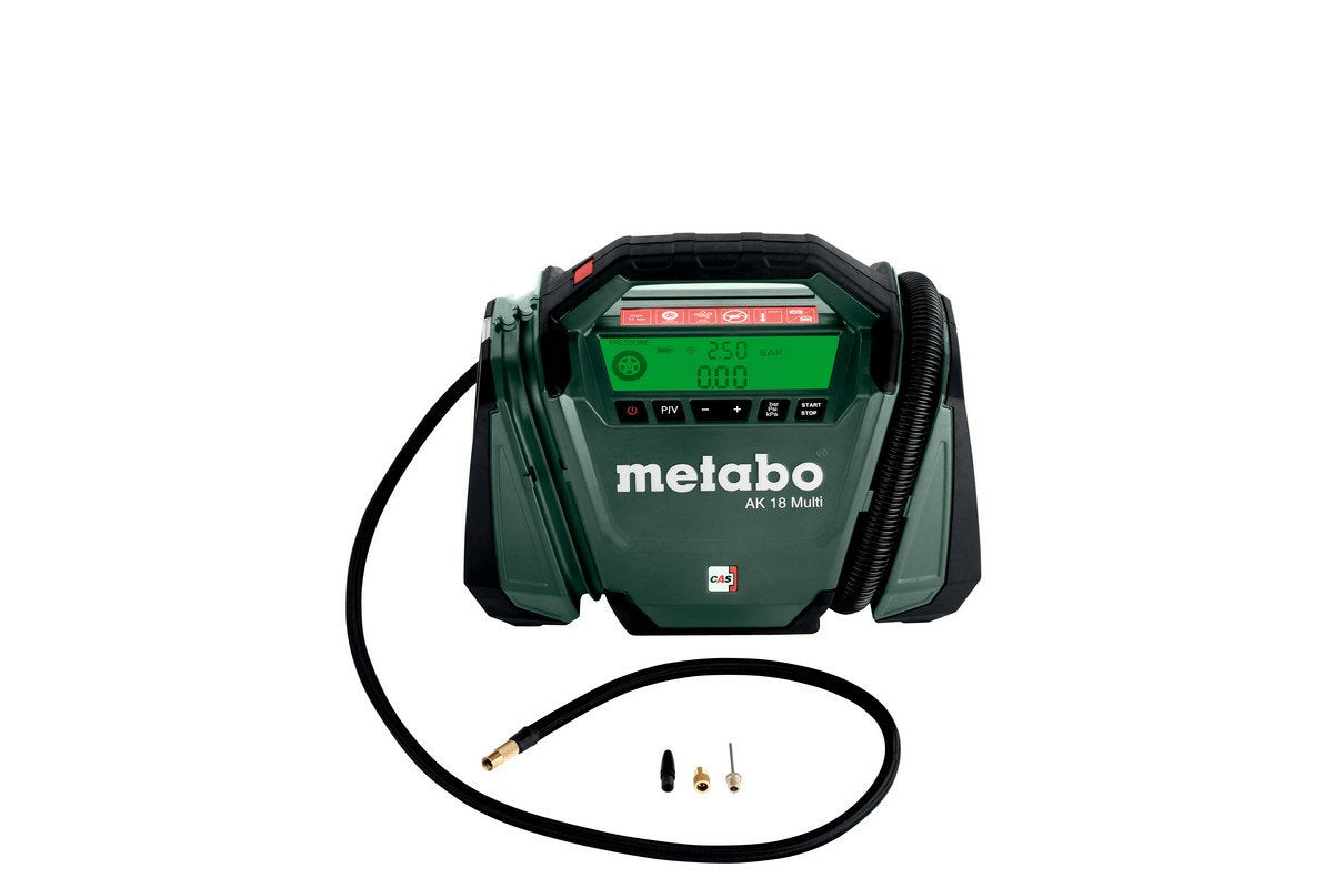 Metabo Ak 18 Multi