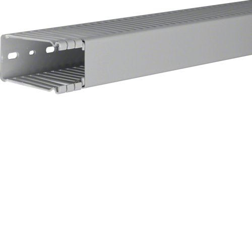 Hager Verdrahtungskanal Ba68004007030b Pvc Ba6 80x40mm Steingrau
