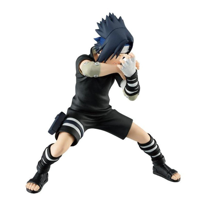 Figura Banpresto Naruto Vibration Stars Sasuke Uchiha Iii 14cm