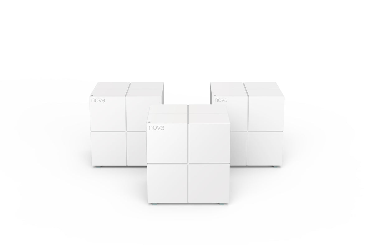 EAN 6932849427561 - Tenda Nova MW6 Doble banda (2,4 GHz / 5 GHz) Wi-Fi 5 (802.11ac) Blanco 2 imagen 8
