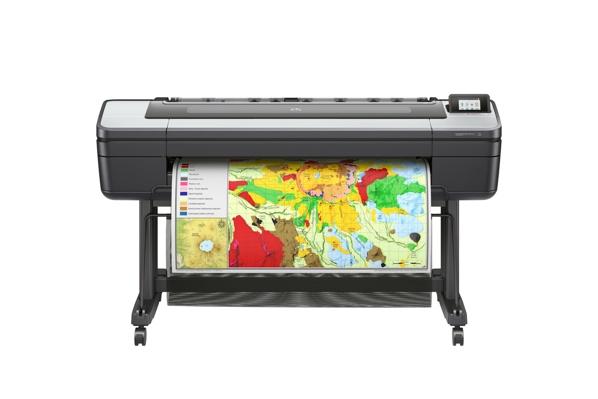 EAN 199896723879 - HP DesignJet Z6dr 44-in PostScript impresora de gran formato 2400 x 1200 DPI imagen 1