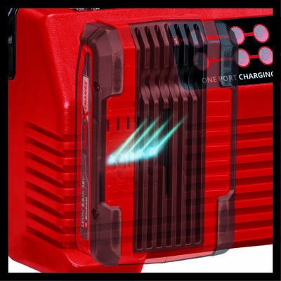 EAN 4006825649536 - Einhell X-Quattrocharger Cargador de batería imagen 4