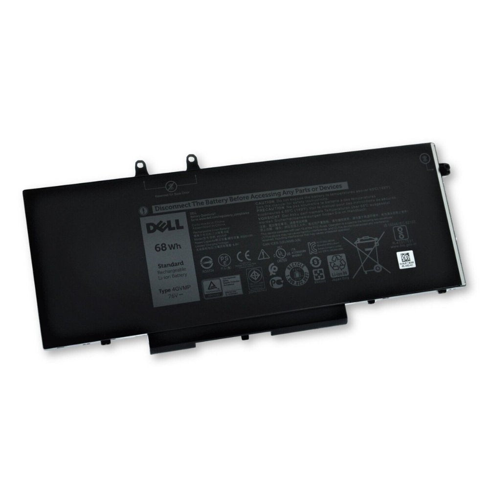 EAN 5056006188728 - Origin Storage C5GV2 batería recargable industrial Ión de litio 8500 mAh 7,6 V imagen 1