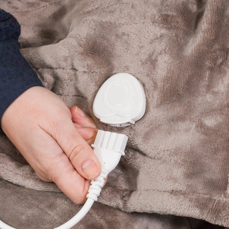 Manta Eléctrica Ufesa 10405395 Softy Plus 180x140 Cm