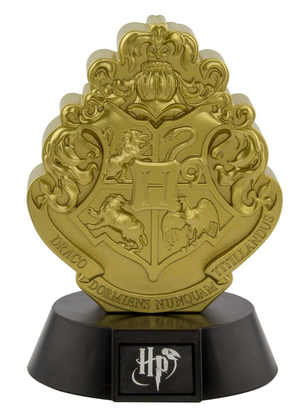 Lampara Paladone Icon Harry Potter Escudo Hogwarts