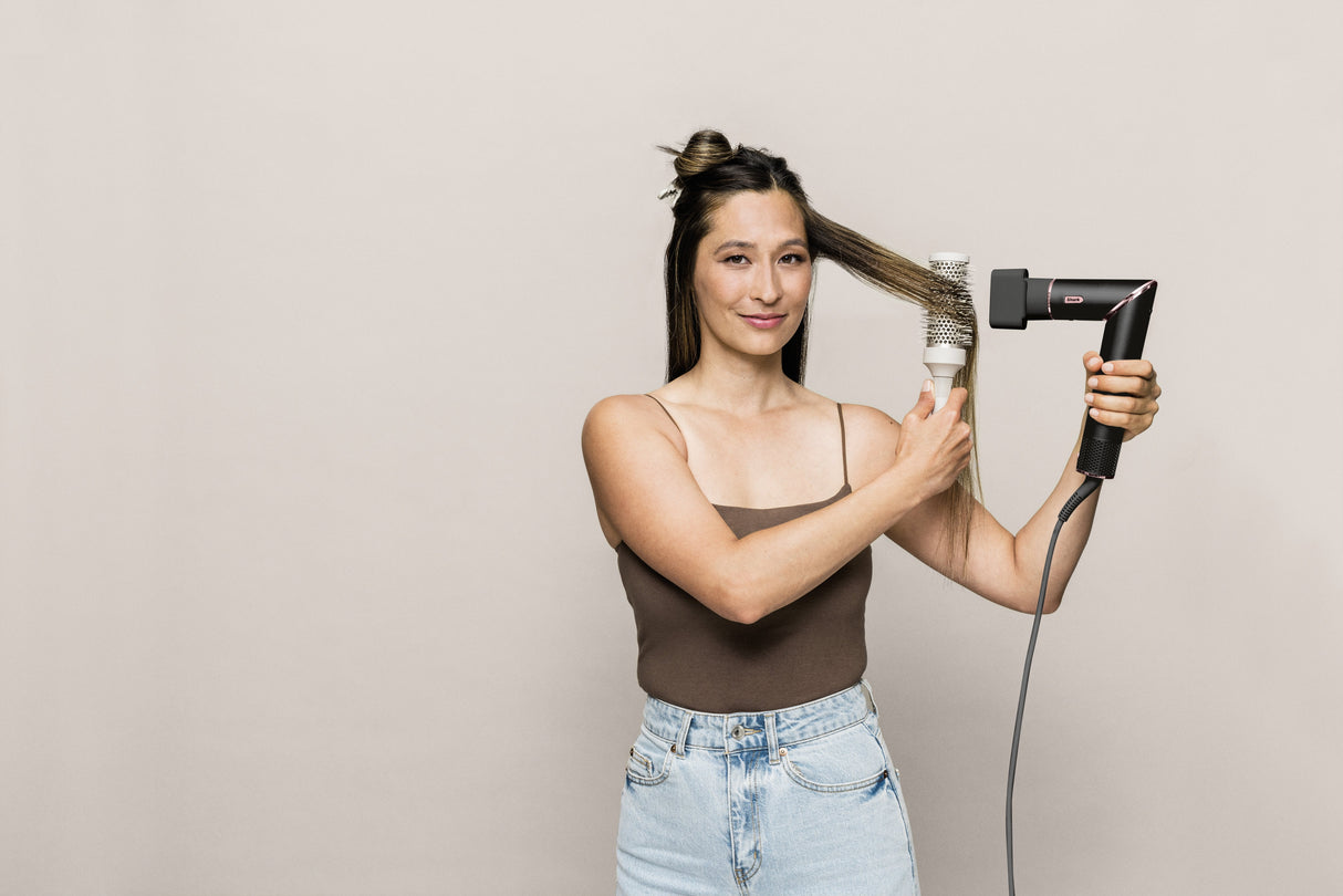 Multiestilo Shark Flexstyle Hd424eu (Negro)