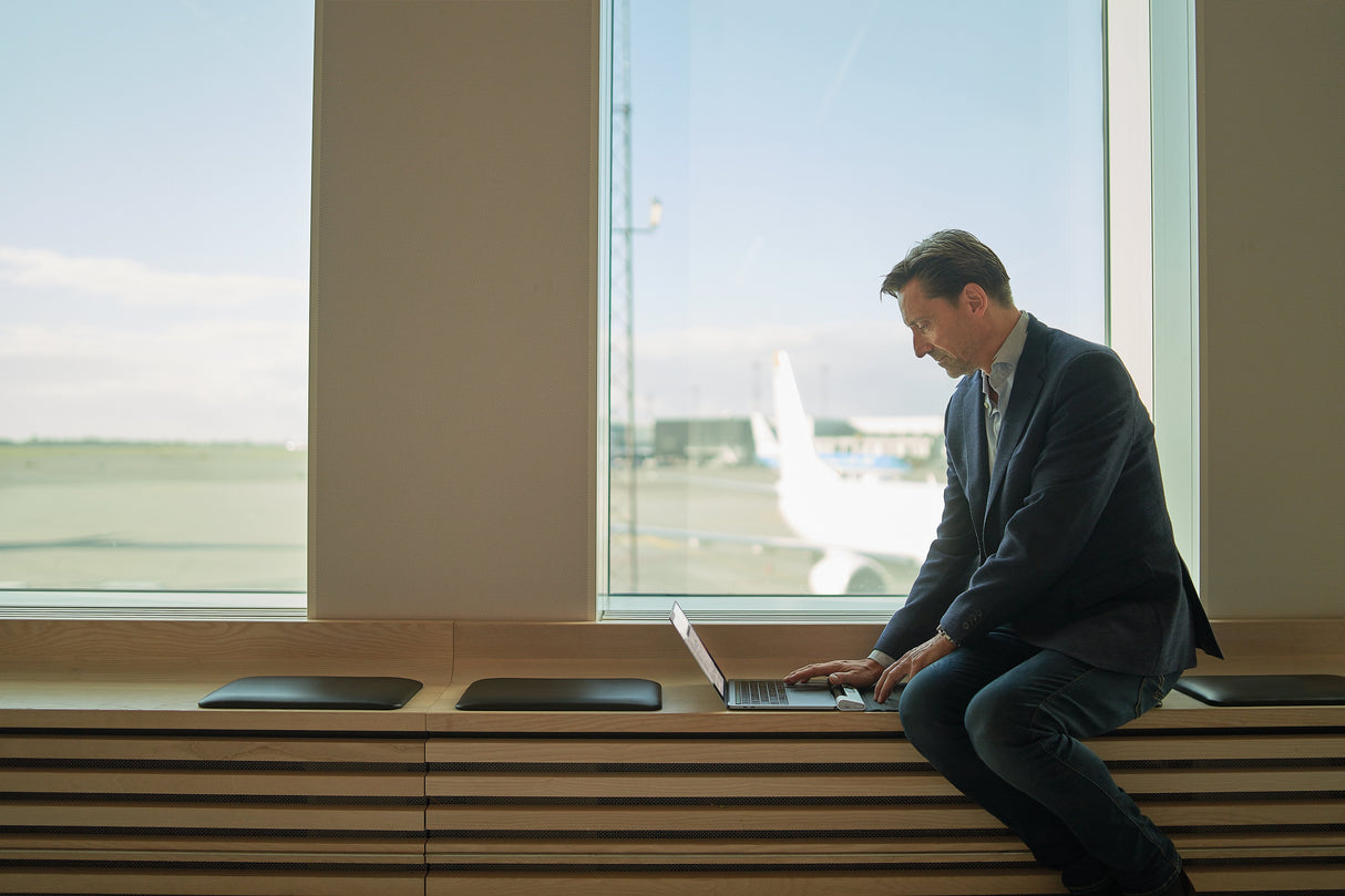 EAN 0743870004449 - Contour Design RollerMouse Go ratón Oficina RF Wireless + Bluetooth + USB Type-A 4000 DPI imagen 8