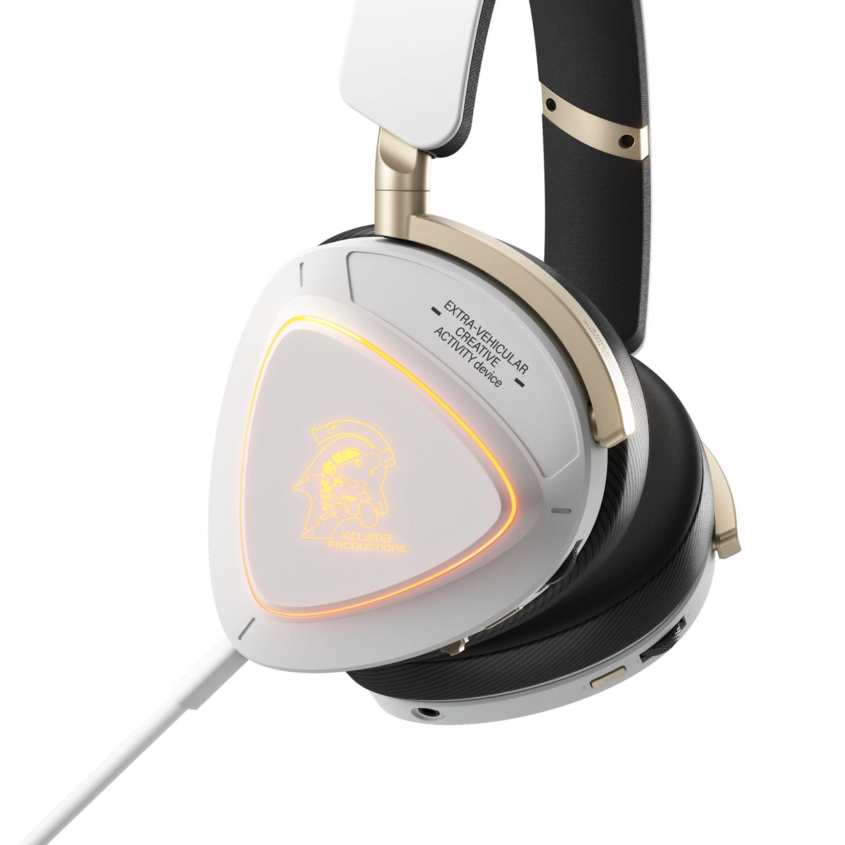 Auriculares Asus Kojima Rog Delta Ii-Kjp Wht
