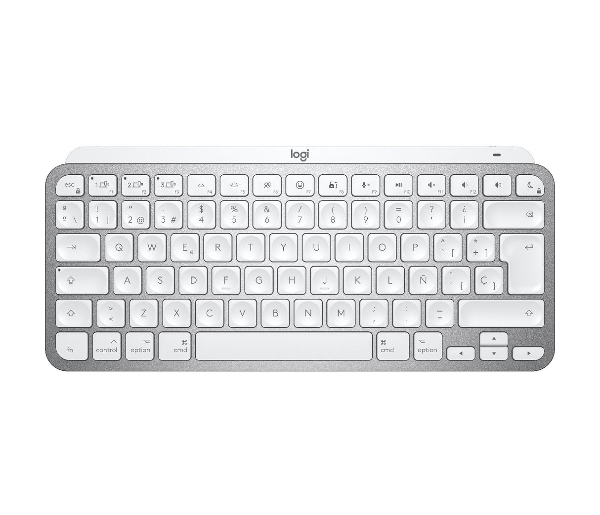 EAN 5099206099135 - Logitech 920-010523 teclado Universal Bluetooth QWERTY Español Gris imagen 5