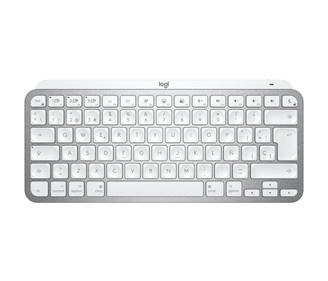 EAN 5099206099135 - Logitech 920-010523 teclado Universal Bluetooth QWERTY Español Gris imagen 5