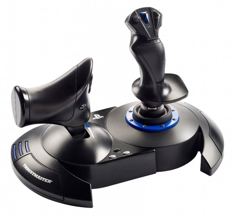 Thrustmaster Joystick T.Flight Hotas 4 Para Ps4 / Pc