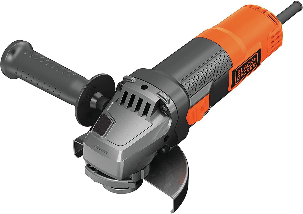Mini-Amoladora 900w Beg210-Qs Black+Decker