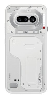 Smartphone Nothing Phone 4a 5g Dual Sim 12gb Ram 256gb - White