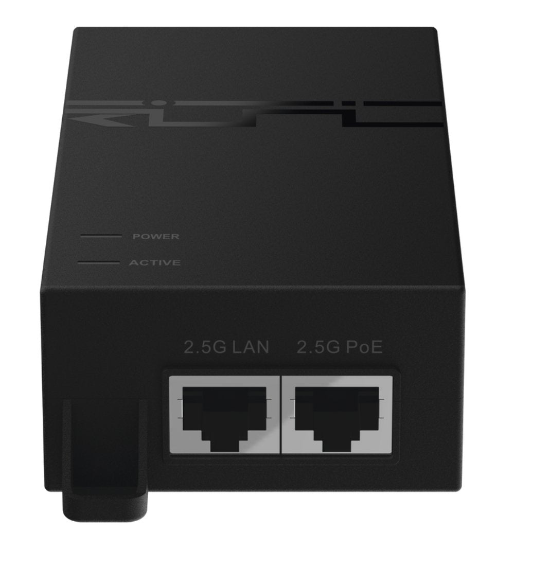 EAN 6971693274709 - Ruijie Networks RG-POE-50-60W-MG adaptador e inyector de PoE 2.5 Gigabit Ethernet imagen 4
