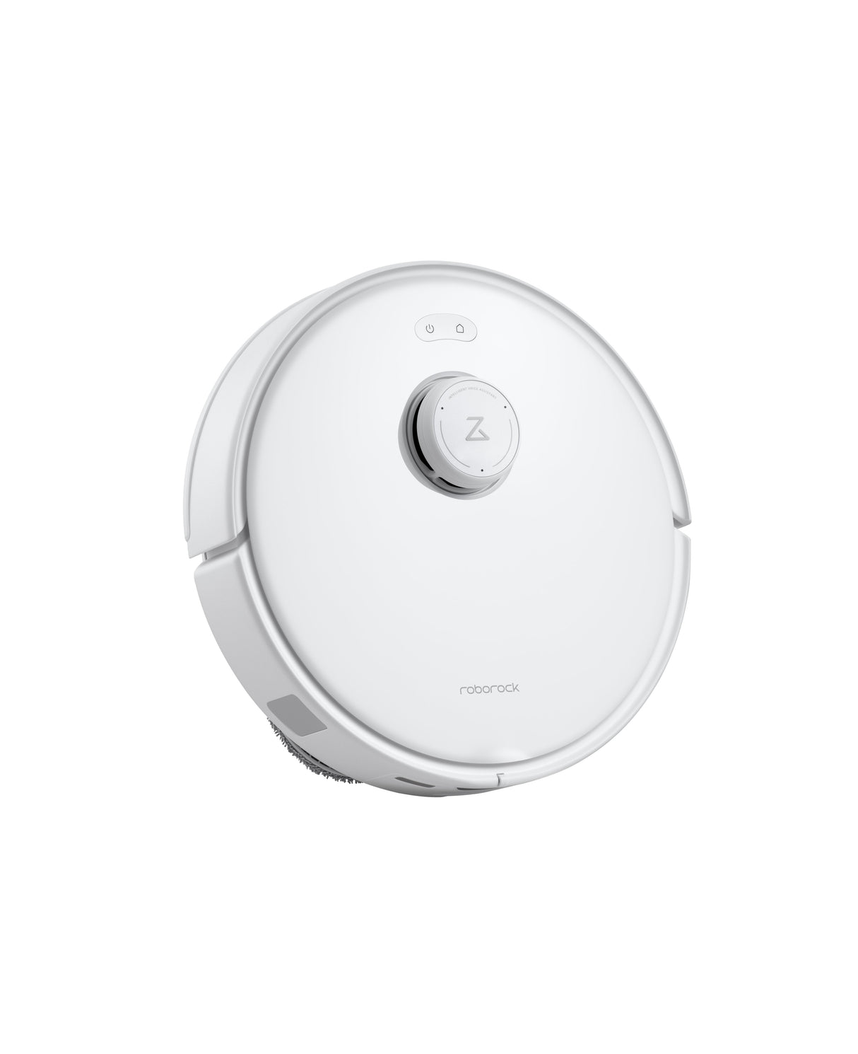 Roborock Q Revo Curv 0,325 L Bolsa Para El Polvo Blanco