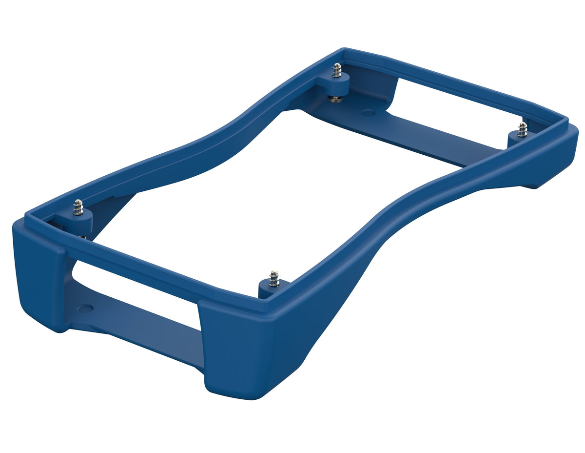 Bopla Bs 700 Di-D-5005 Junta Decorativa Tpe Signal-Azul B X H T 185.8 97.1 35.5