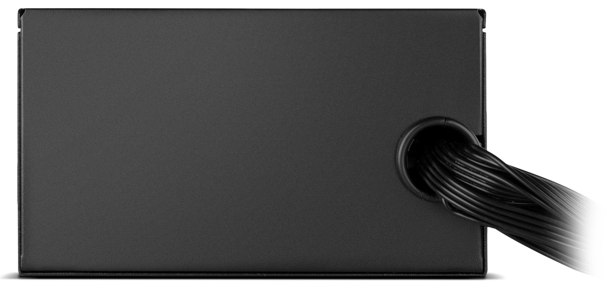 Fuente De Alimentacion Nox Hummer Alpha 600w 80+ Bronze