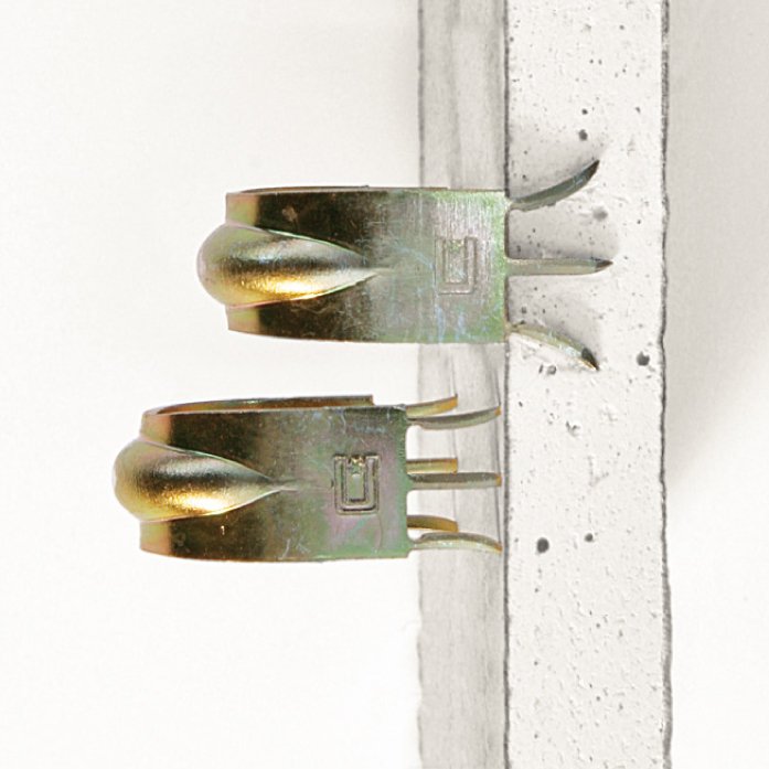 Schnabl Cf 25 C-Fix F.Schlagmontage Auf Trockenbauwnden 9125