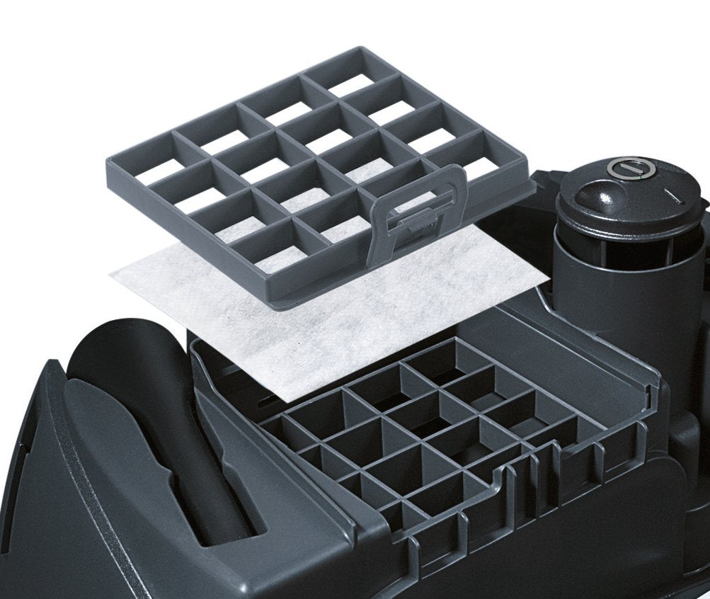 Aspirador Cilíndrico Siemens 600w Vs06a111