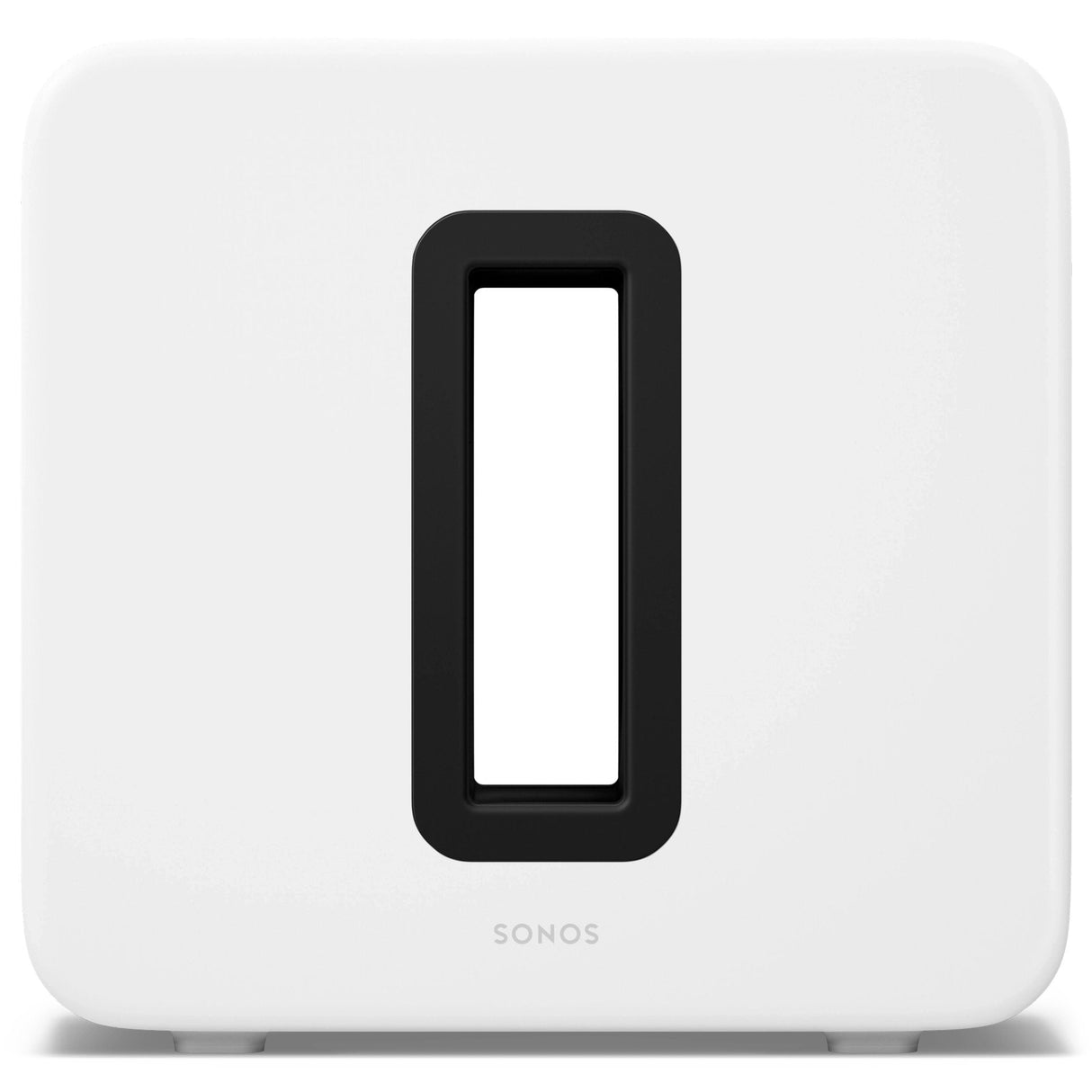 EAN 8720862503700 - Sonos Sub 4 Negro, Blanco Altavoz de subgraves (subwoofer) activo imagen 1