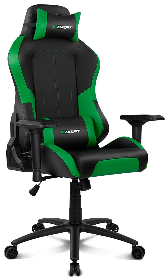 Drift Silla Gaming Dr250 Verde