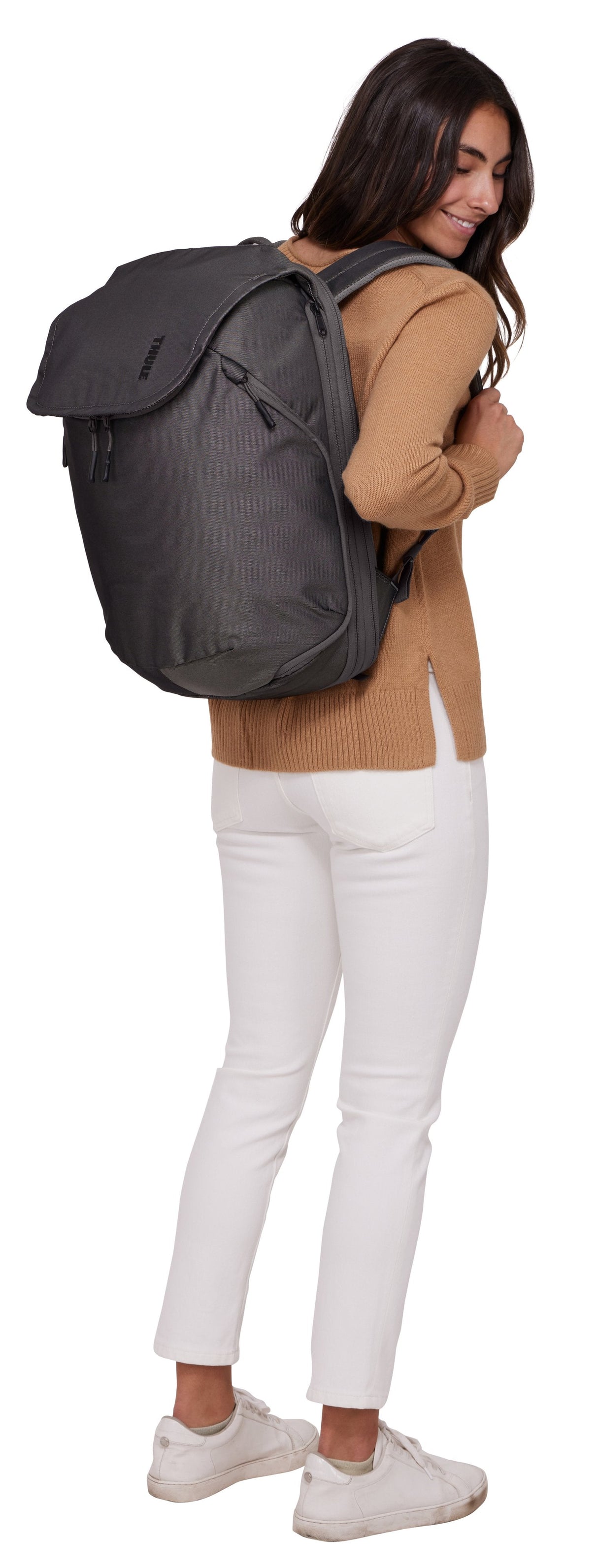 Mochila De Viaje Thule Subterra 2 16" Vetiver Gris