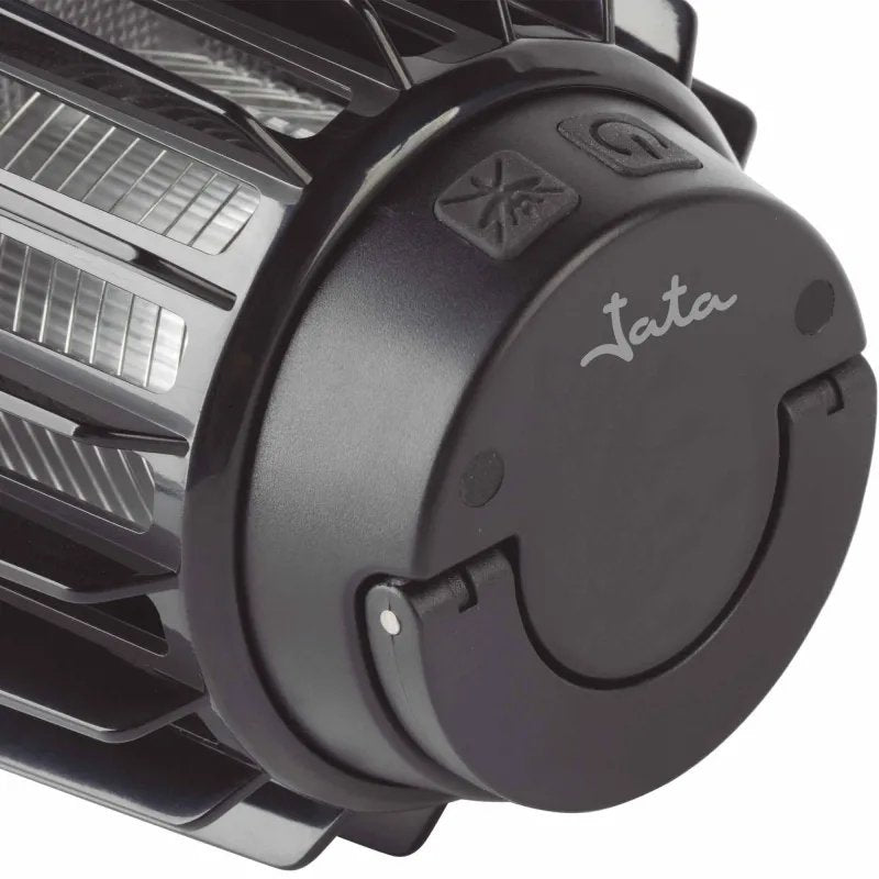 Jata 2-In-1 Insect Killer Lamp Black Most3547