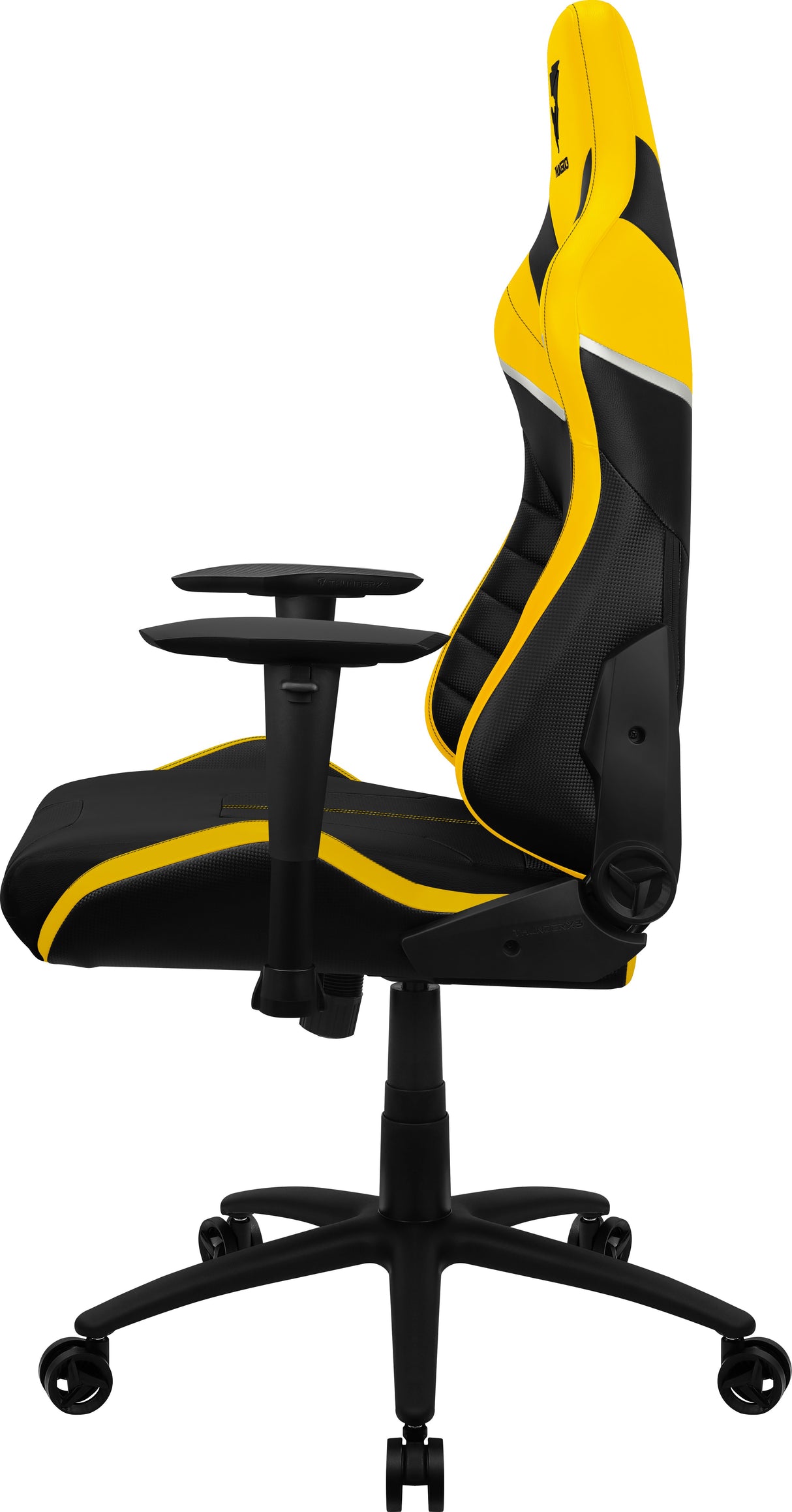 EAN 4710562756494 - ThunderX3 TC5 Air Tech Silla para videojuegos universal Asiento acolchado Negro, Amarillo imagen 8
