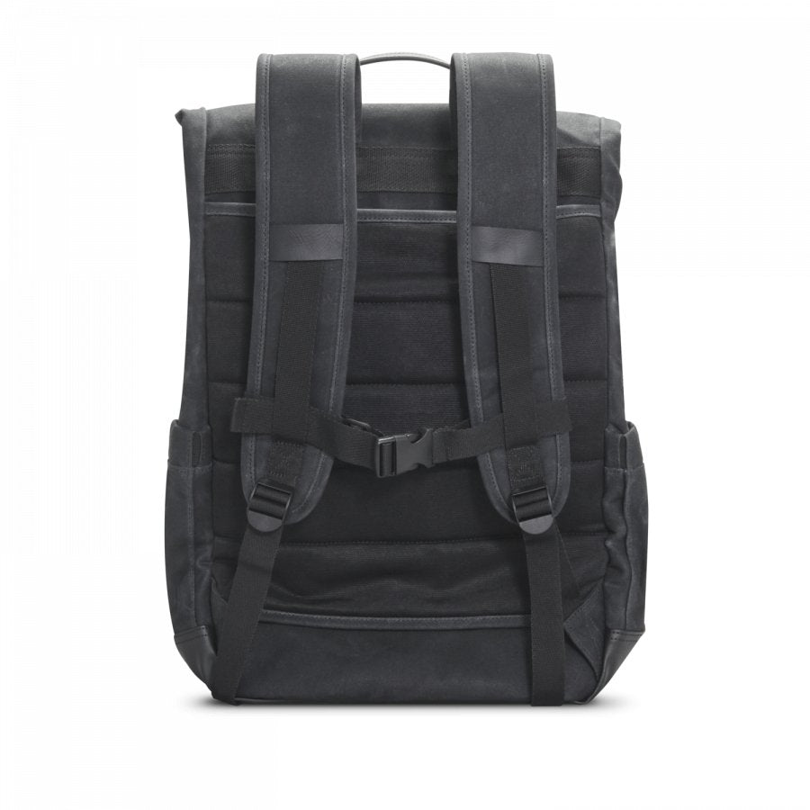 EAN 0662919113693 - V7 CBXT16-CANVAS maletines para portátil 40,6 cm (16") Mochila Negro imagen 4