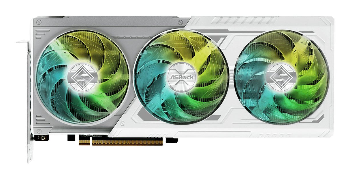 EAN 4711581490468 - Asrock Steel Legend Radeon RX 9070 OC AMD 16 GB GDDR6 imagen 1