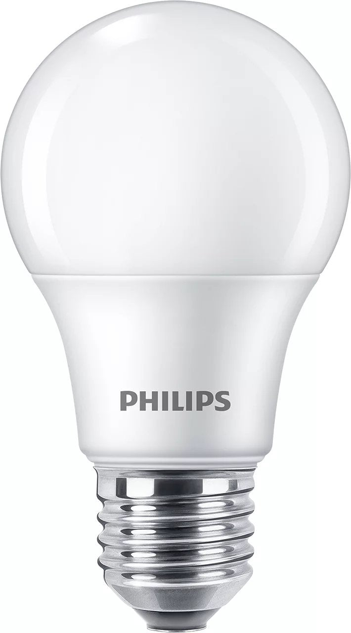 Philips Lámpara Led E27 Paquete De 4 8w (60w) 2700k 806lm