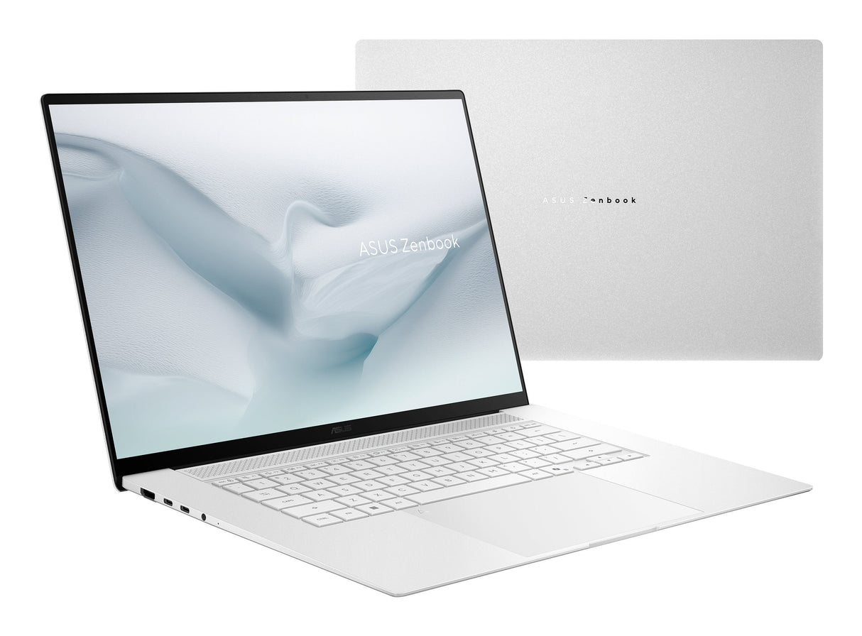 Portátil Asus Zenbook S16 Um5606ga-Sr340w 16" Amd Ryzen Ai 9 465 32gb 1tb Ssd Windows 11