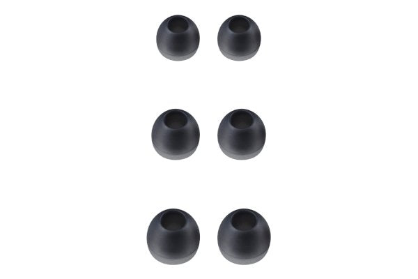 EAN 5025232880997 - Panasonic RP-TCM115E Auriculares Alámbrico Dentro de oído Llamadas/Música Negro imagen 2