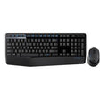 EAN 5099206053212 - Logitech 920-006489 teclado Ratón incluido Universal USB QWERTY Internacional de EE.UU. Negro imagen 1