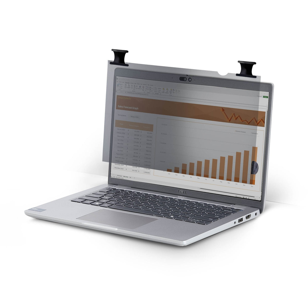 Startech.Com 156lb-Privacy-Screen Filtro Para Monitor 39,6 Cm (15.6") Filtro De Privacidad Para Pantallas Sin Marco