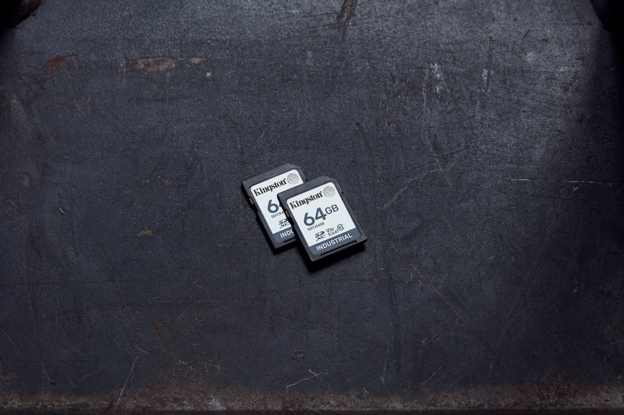 EAN 0740617335453 - Kingston Technology Industrial 64 GB SDHC UHS-I Clase 10 imagen 5