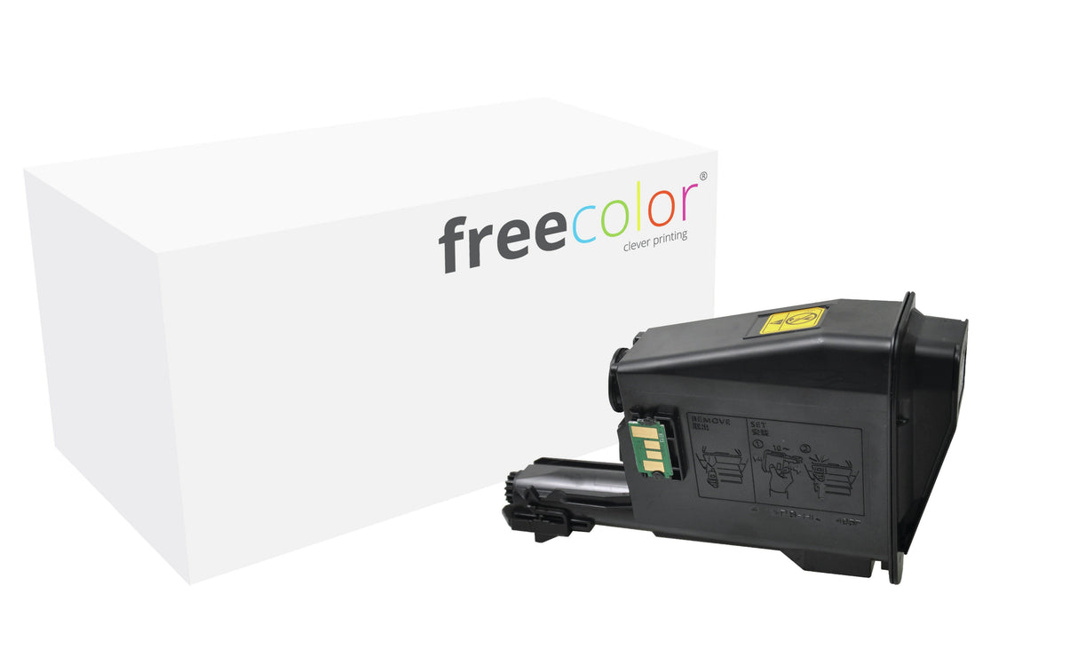 Freecolor Toner Kyocera Fs-1041 Tk-1115 Negro Compatible