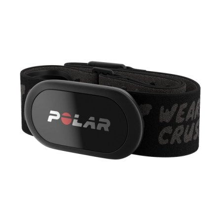 Polar Nadajnik H10 Negro Z Napisem M-Xxl