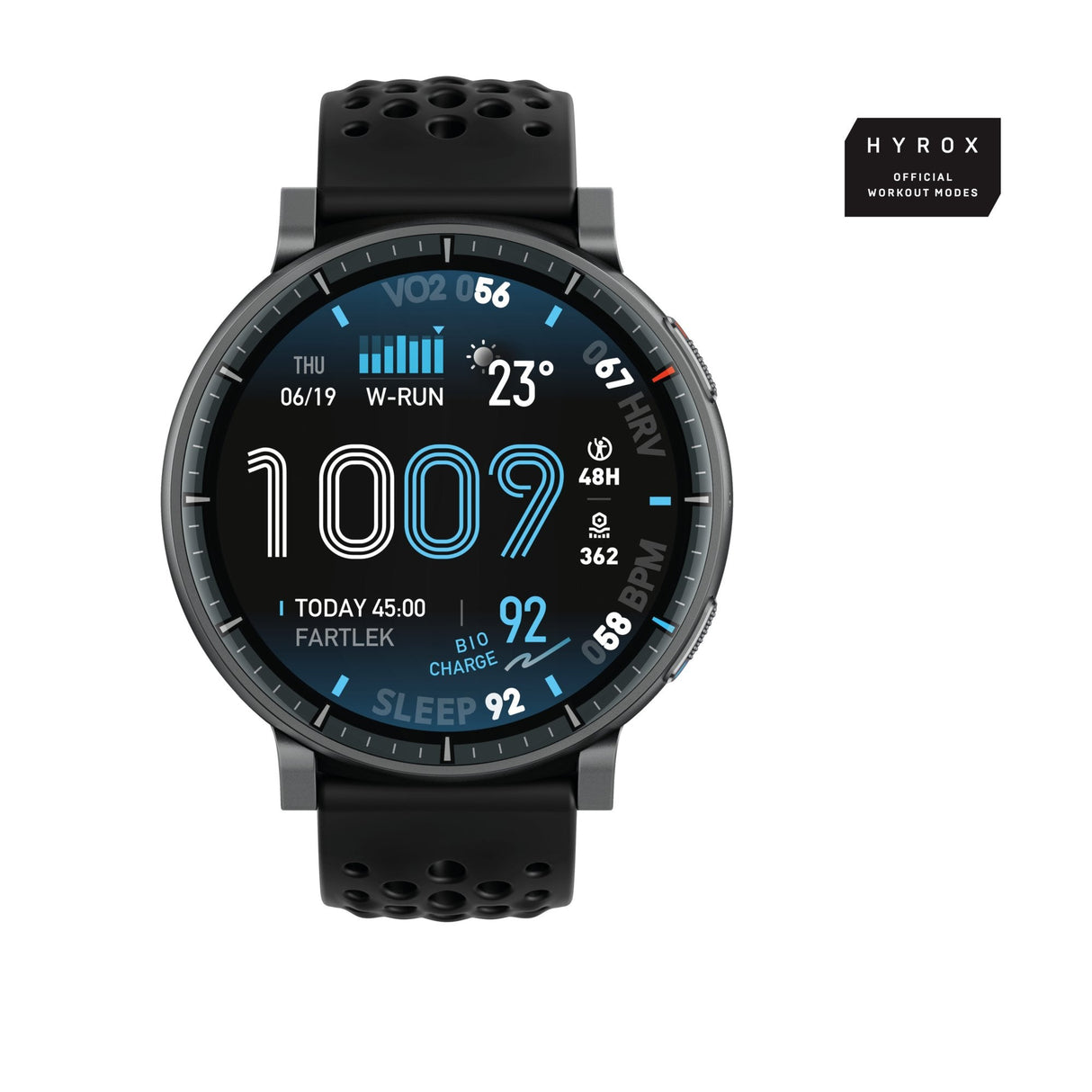 Amazfit Active Max Negro