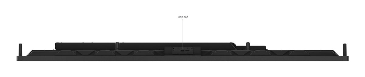 Lenovo Thinkvision T65 - 165 Cm (65") Clase Diagonal Lcd-Display Con Retroiluminación Led - Interaktiv - Con Touchscreen (Multitouch)