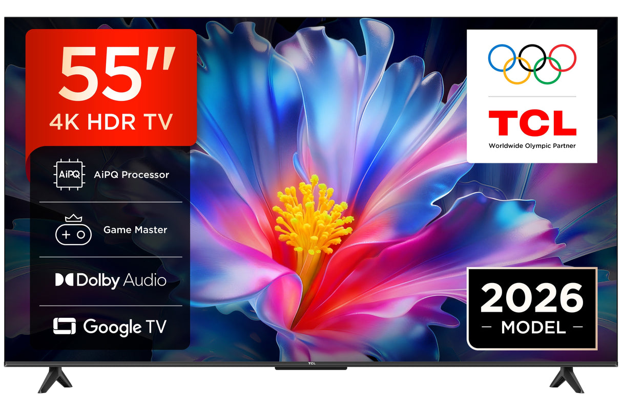 Televisor Led 55 Cali 55p6l
