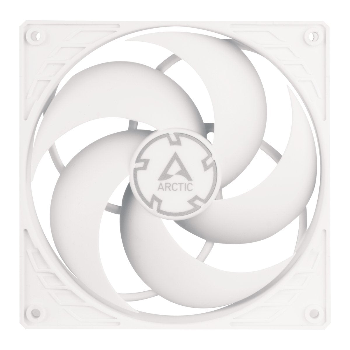 EAN 4895213703116 - ARCTIC P14 PWM PST Carcasa del ordenador Ventilador 14 cm Blanco imagen 2