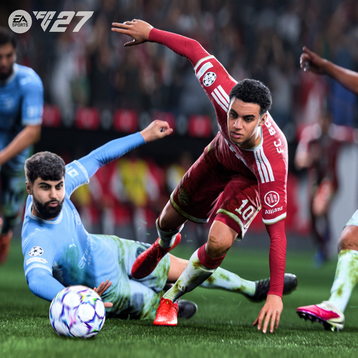 Ps4 Ea Sports Fc 27