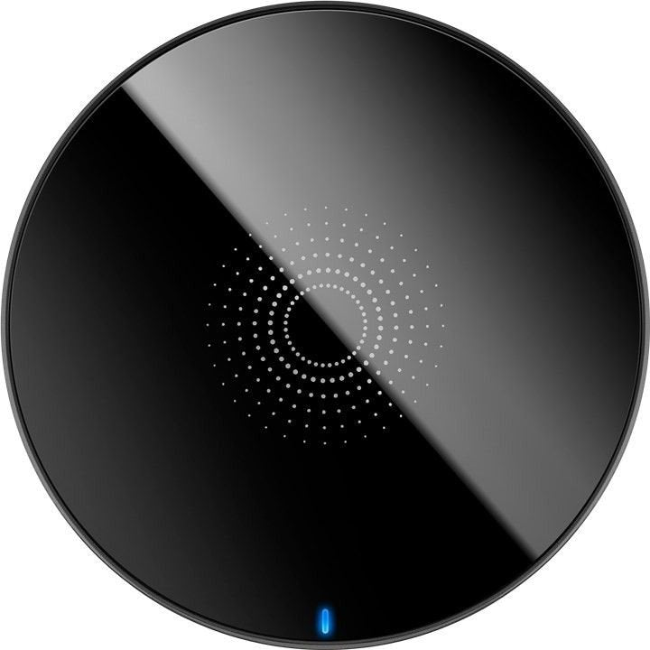 EAN 4040849598777 - Goobay 59877 cargador de dispositivo móvil Smartphone Negro USB Cargador inalámbrico Interior imagen 4