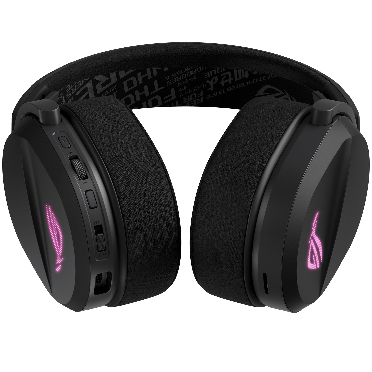 Auriculares Asus Rog Pelta Gaming Negros 90yh0410-Bhua00