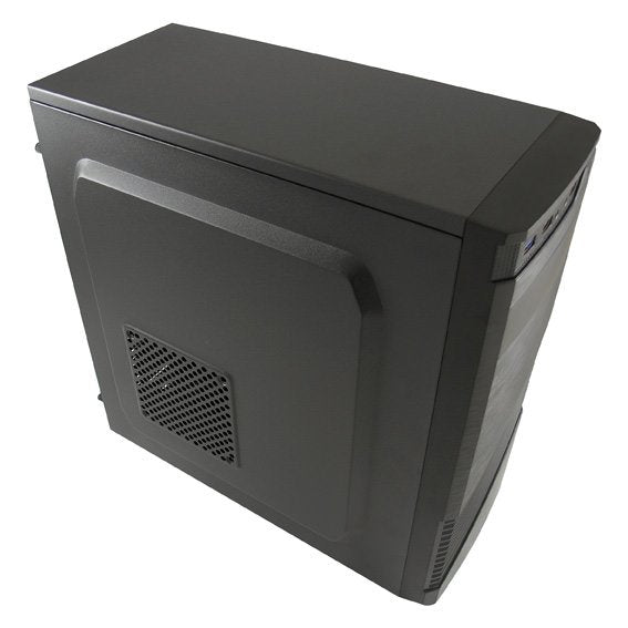 EAN 4260070125850 - LC-Power 7037B Midi Tower Negro imagen 4
