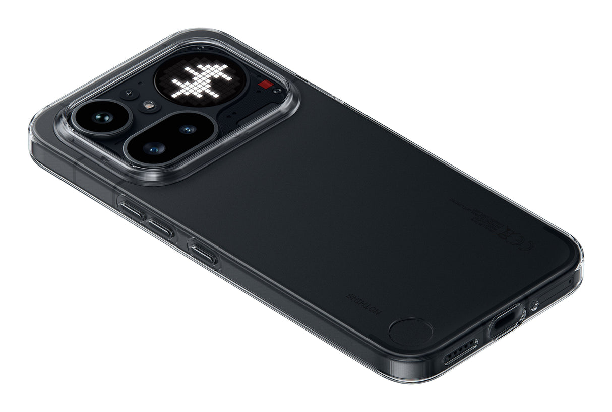 EAN 6974434228146 - Nothing 4a Pro 17,4 cm (6.83") SIM doble Android 16.0 5G 12 GB 256 GB 5080 mAh Negro imagen 6